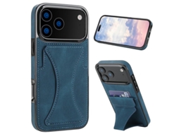 Capa Para Iphone 17 Pro - Capa Ultrafina E Resistente A Impactos Com Suporte.