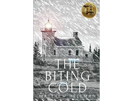 Livro The Biting Cold de Matthew Hellman (Inglês)