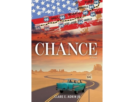 Livro Chance de Clare E Adkin (Inglês - Capa Dura)