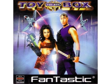 Cd Fantastic, Toy-box Edel Records