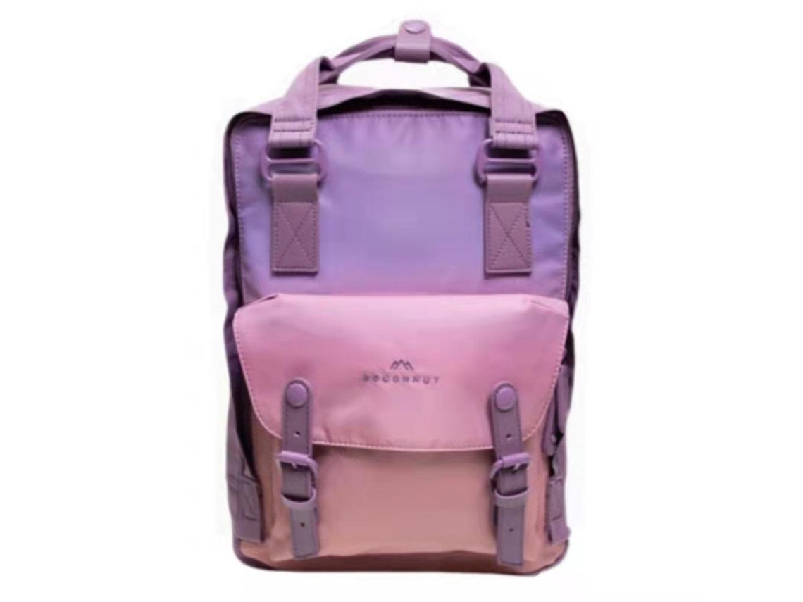 Mochila De Viagem Donut 16l, Mochila De Estudante, Bolsa Para Computador Olysi Shop