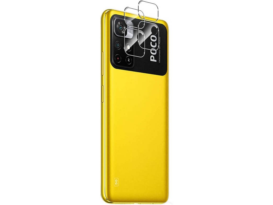 Kit Películas Câmara Traseira Xiaomi Poco M4 Pro 5G Full Shield