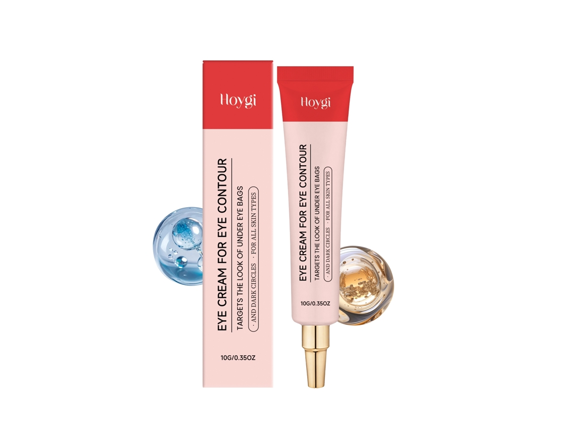 Creme de Olhos Radiante e Firmante Imediato