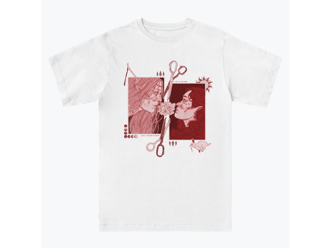 Love And Devotion T-shirt-s