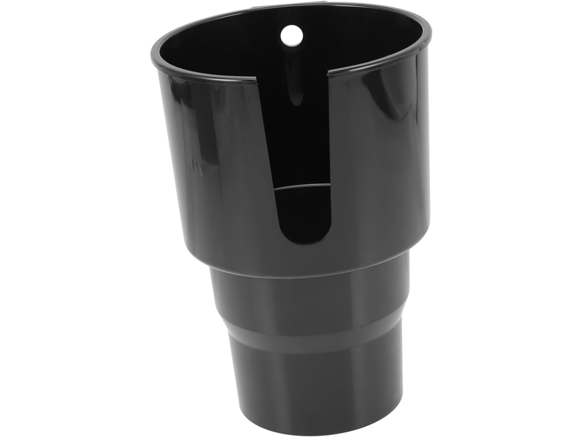 Extensor de suporte para código de carrinho em ABS macio, sem rebarbas, com apoio.