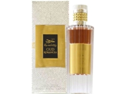 Eau De Parfum Oud Romancea De Ard Al Zaafaran 100ml Mulher
