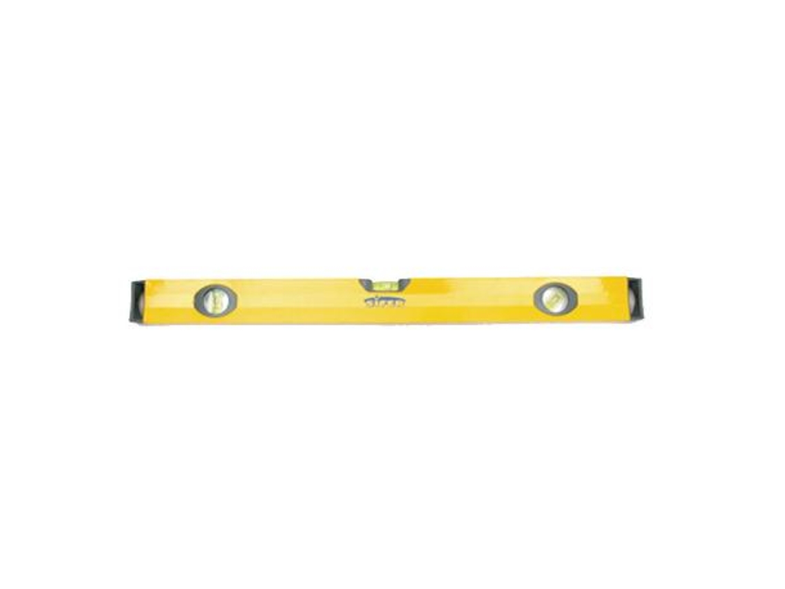 Sifer nivel perfil aluminio amarillo   500 mm  jyc-2401
