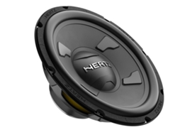 Subwoofer Ds 25.3250 10 Mm Pol. Subwoofer 600 W 4 Ohms HERTZ