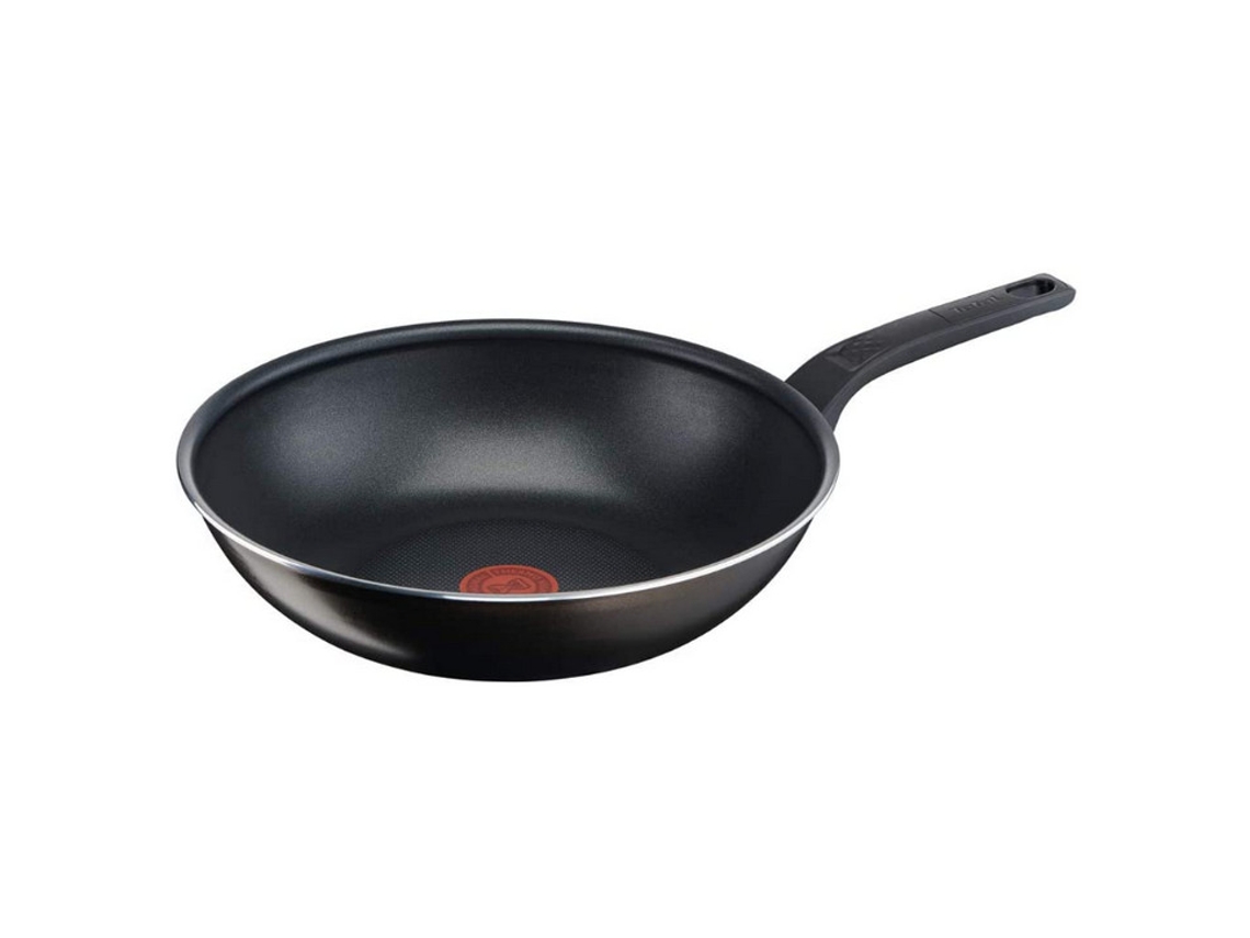 Frigideira Wok Tefal Easy Cook & Clean 28cm - B5541902