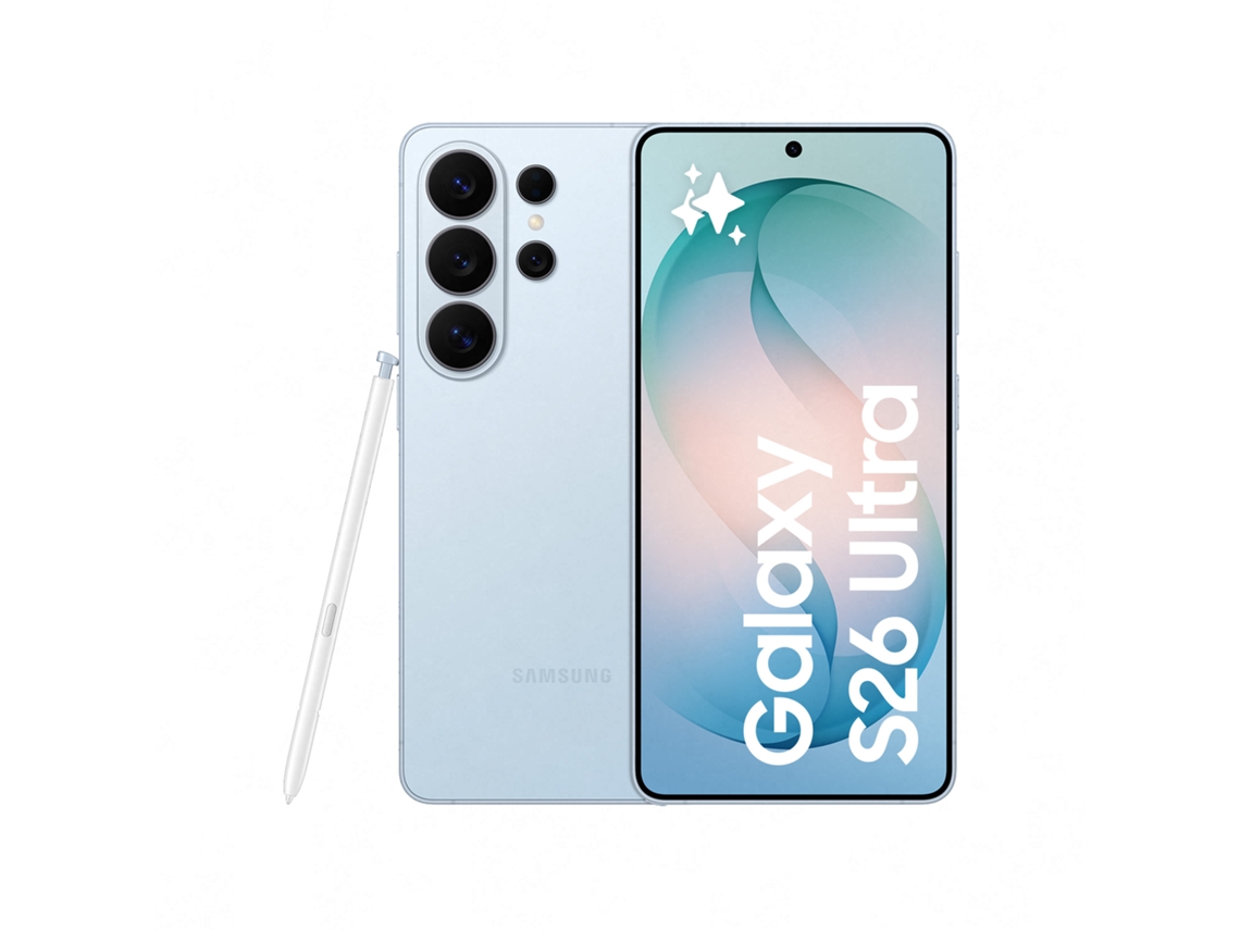 Galaxy S26 Ultra 5g 512gb S948b Azul Recondicionado como Novo SAMSUNG