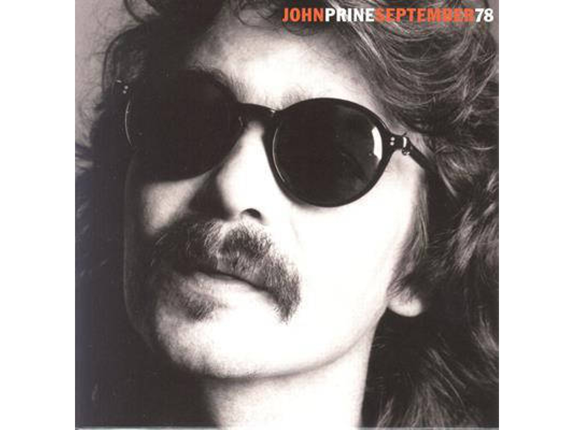 CD John Prine - September (1CDs)