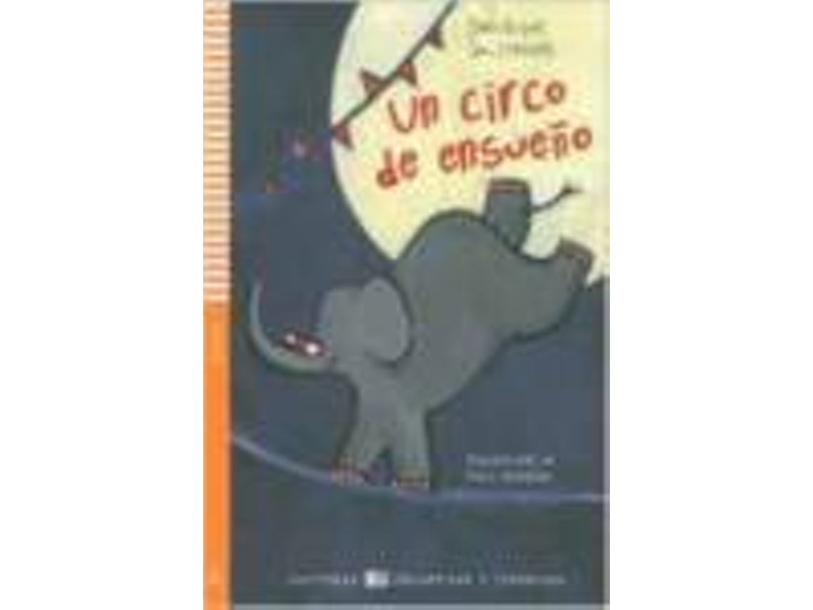 Livro Un Circo De Ensueño (Espanhol)