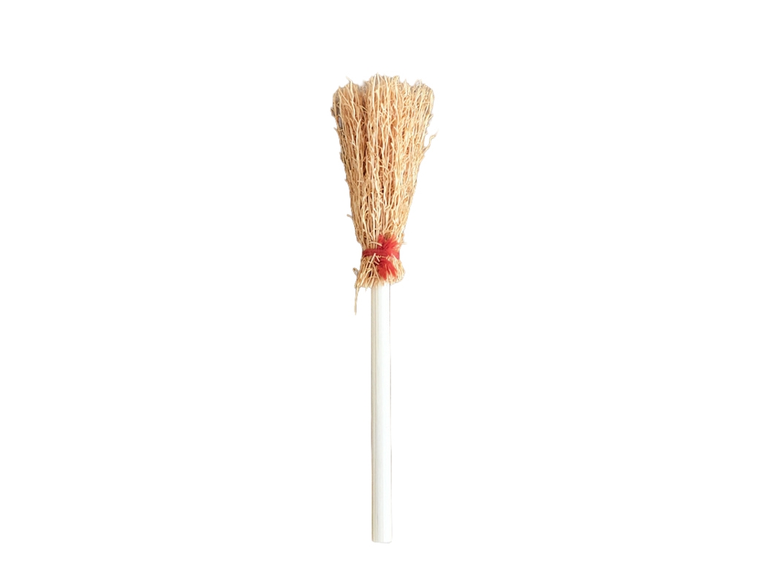 Laxiscreed Mini Cetro De Papel De Natal Com Cesta Para Decoração Festiva