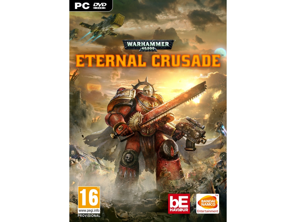 Jogo PC Warhammer 40.000 Eternal Crusade