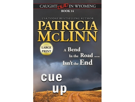 Livro Cue Up Large Print de Patricia McLinn (Inglês)