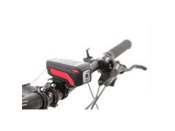 Msc Light 300 Lumens With Horn