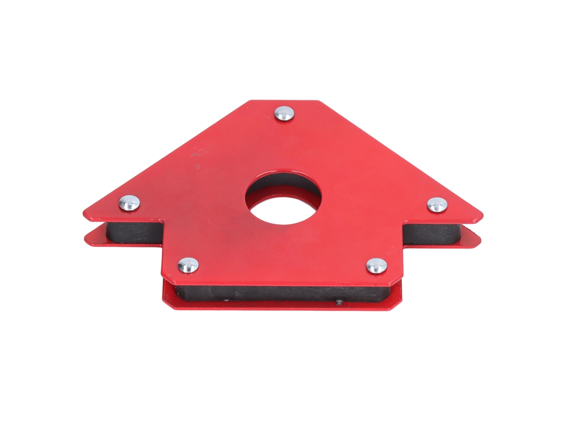 Suporte Magnético De Soldadura De 4 Polegadas Com Forte Magnetismo Para Trabalho Metalúrgico