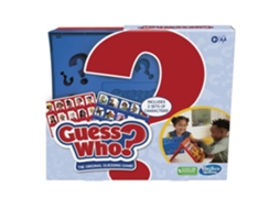 Jogo de tabuleiro HASBRO Correspondência (6 anos)