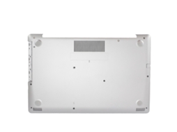 Aetheria tampa Inferior Base para Dell Inspiron 5570 Capa de Substituição Prata Material Abs