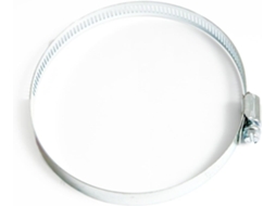 Conjunto De 12 Abraçadeiras Ajustáveis Em Aço Bzp, 105 Mm X 120 Mm