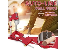 BROCA Posicionador de carpintaria Posicionador de carpintaria de alta velocidade Mini ajustável n404 S/MARCA