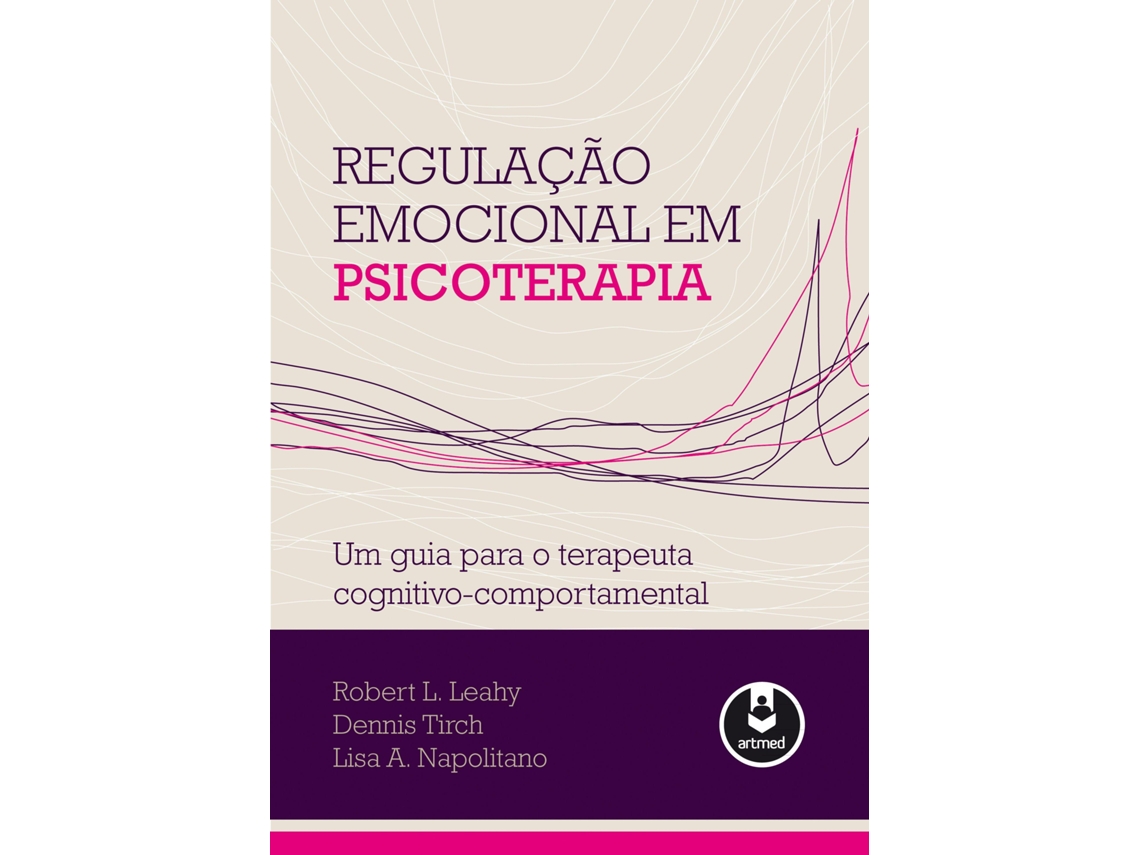 Livro Regulação Emocional Em Psicoterapia