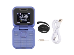Telefone Clamshell LAXISCREED I16pro 16gb