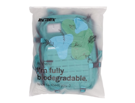 Mochila Tática ELITRAINX V2 45L Turquesa