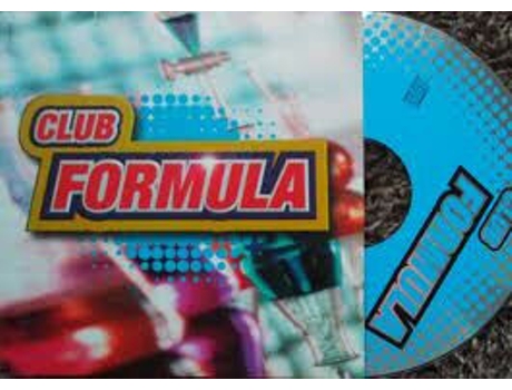 Cd Club Formula Alabianca Records, Essential Dance Music