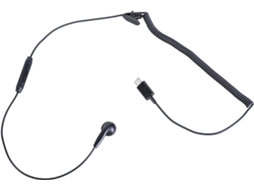 Fones De Ouvido Spring Com Driver Usb Tipo C, E Volume, Ideais Para