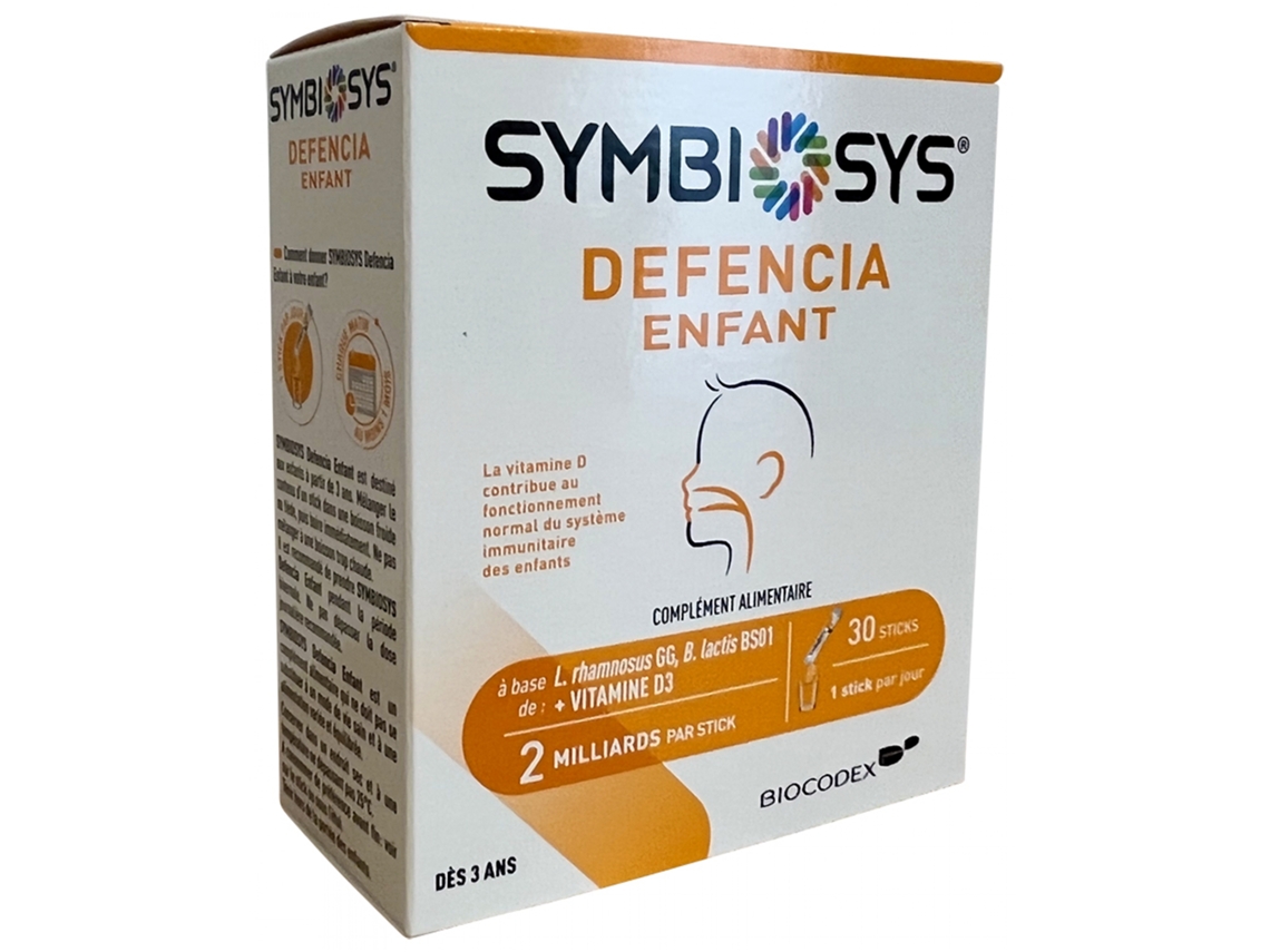 Symbiosys Defesa Criança 30 Varas BIOCODEX