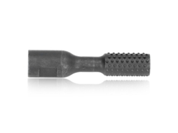 Laxiscreed Cabeça De Rebolo De Aço Alto Carbono Com Dente Grosso Para Esmeriladoras 115 E 125 Mm