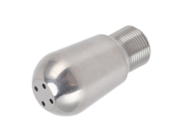 Goteira de Vapor LAXISCREED para Cafeteira 4 Buracos Aço Inox 304