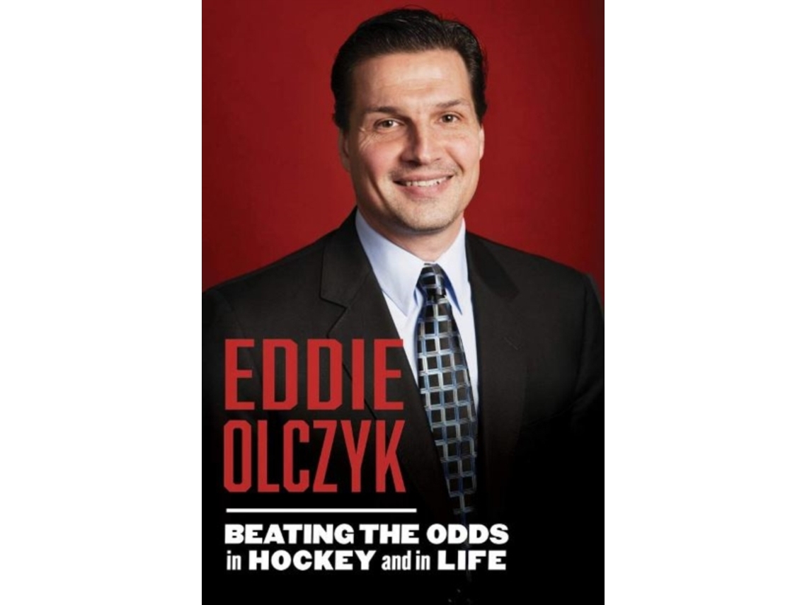 Livro Eddie Olczyk de Eddie Olczyk e Perry Lefko (Inglês - Capa Dura)