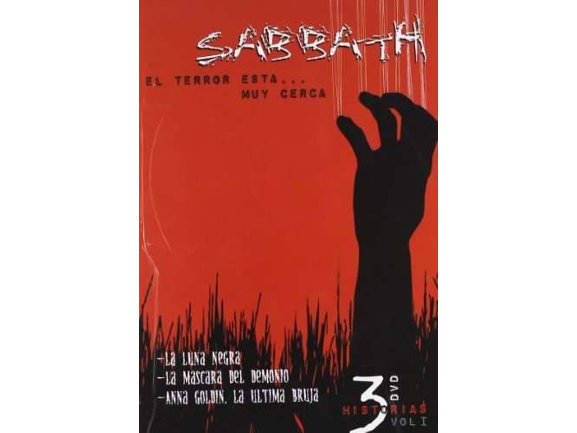 DVD Pack Sabbath (Vol. 1) (Edição em Espanhol)