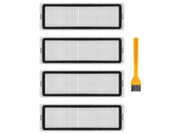 Substituição do filtro Hepa para Xiaomi Mijia 1c Stytj01zhm Dreame F9