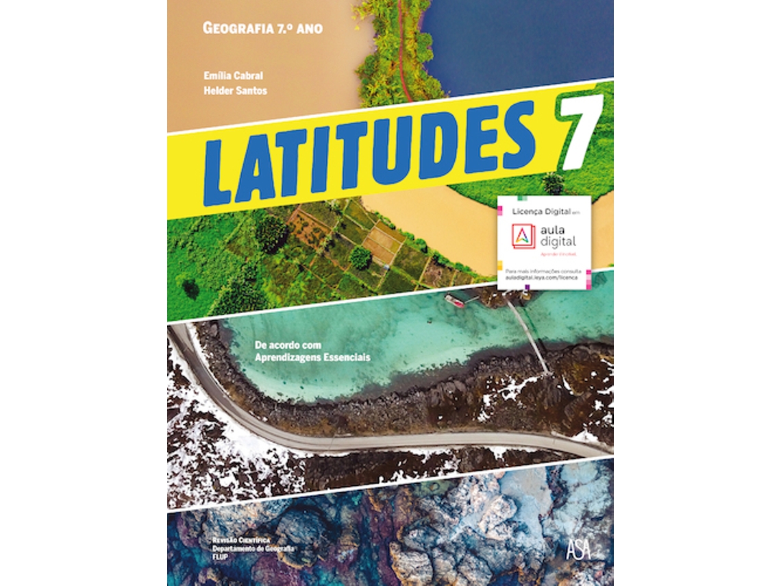 Latitudes 7 - Manual Do Aluno 2026