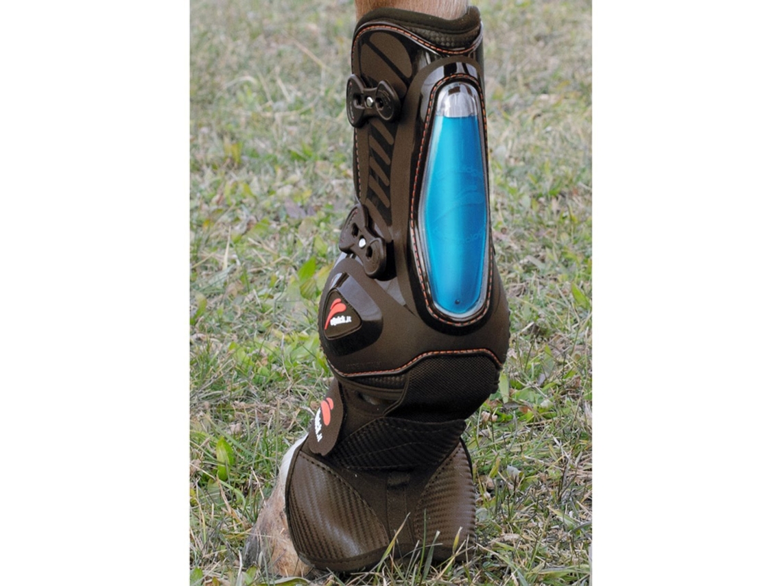 Protector de Tendão Dianteiro de Cavalos para Equitação EQUICK (S)