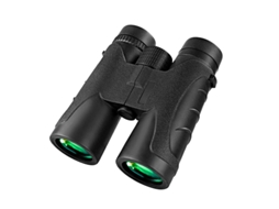 Binóculos 10x42, Binóculos Profissionais Adultos, Para Observação De Pássaros/caça, Preto Bestvite