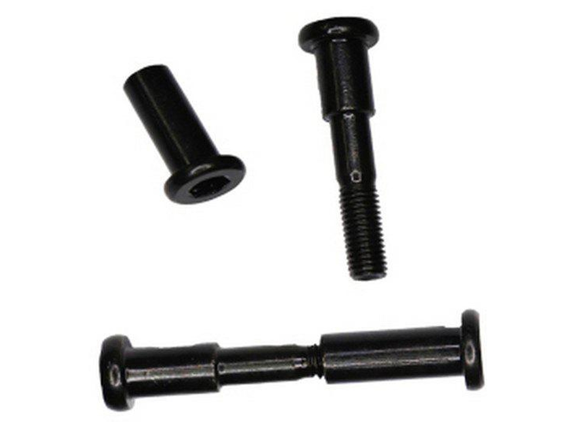 Quick Media Electronic Fixed Bolt Screw Folding Place