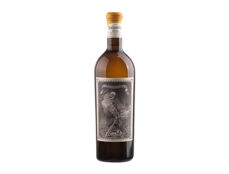 Vinho branco OXER WINES Kalamity Blanco Rioja (0.75 L - 1 Unidade)