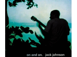 CD Jack Johnson - On And On