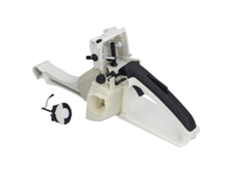 Kit de Tanque de Combustível, Alça Traseira e Tampa Traseira para Motosserras Stihl 026 Ms260 024 Ms240 024av 024s CHABERLU