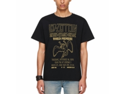 Led Zeppelin Song Remains The Same T-shirt Unisex Adults Size:s