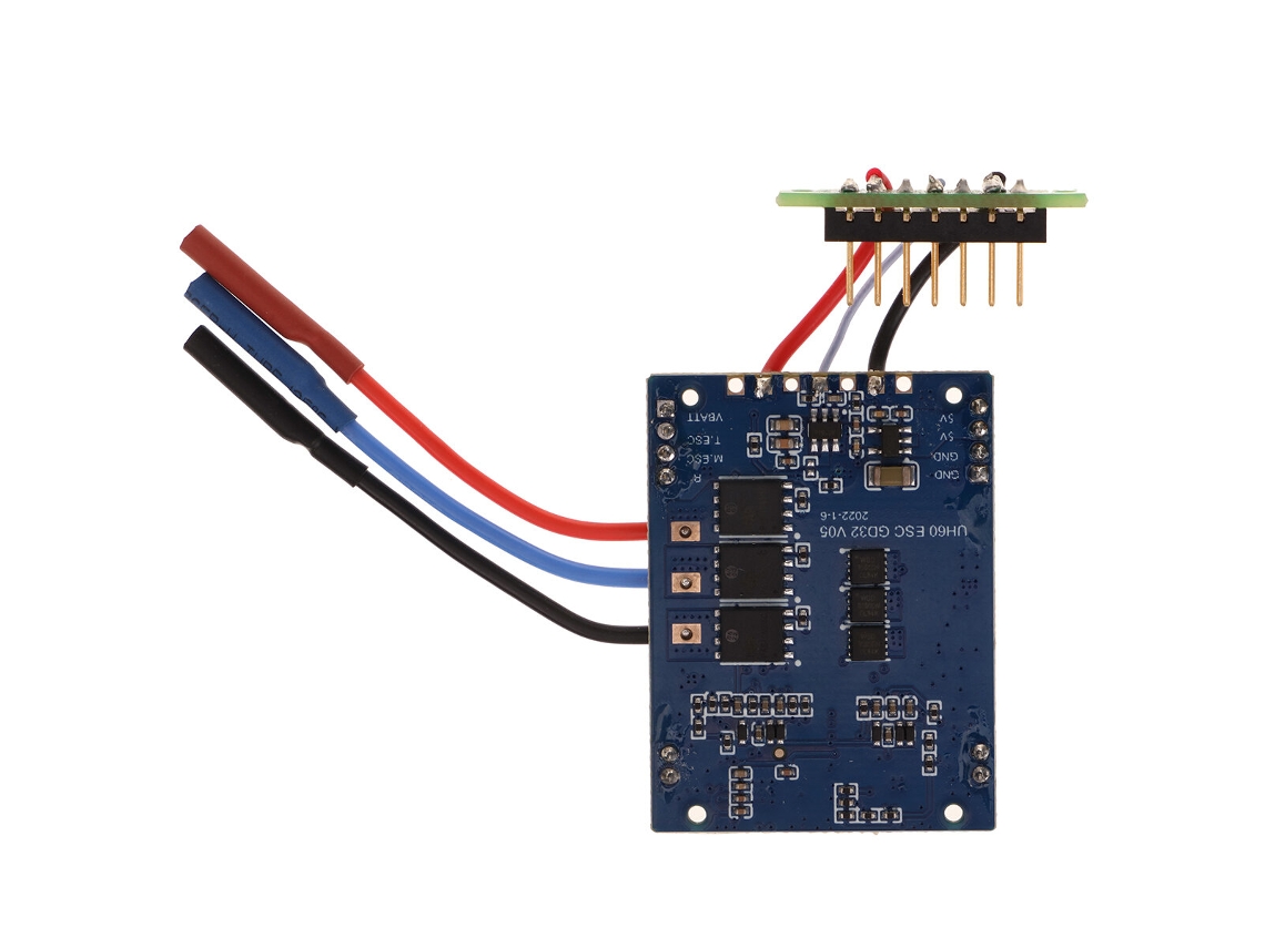 Peças para Helicóptero Rc Eachine E200 E200 Pro E200s Esc MDUG