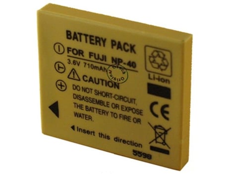 Bateria OTECH Compatível para FUJIFILM D-LI8