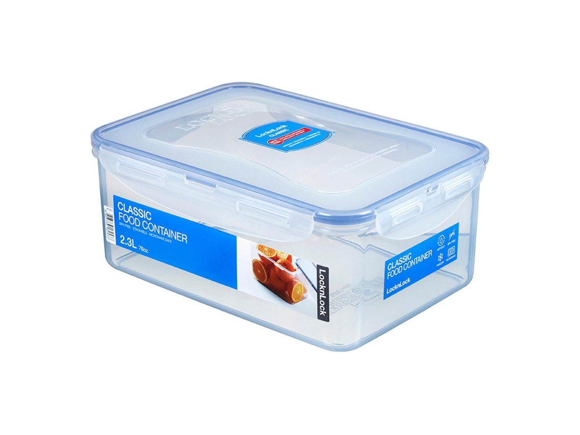 Recipiente Hermético 2,3l Empilhável