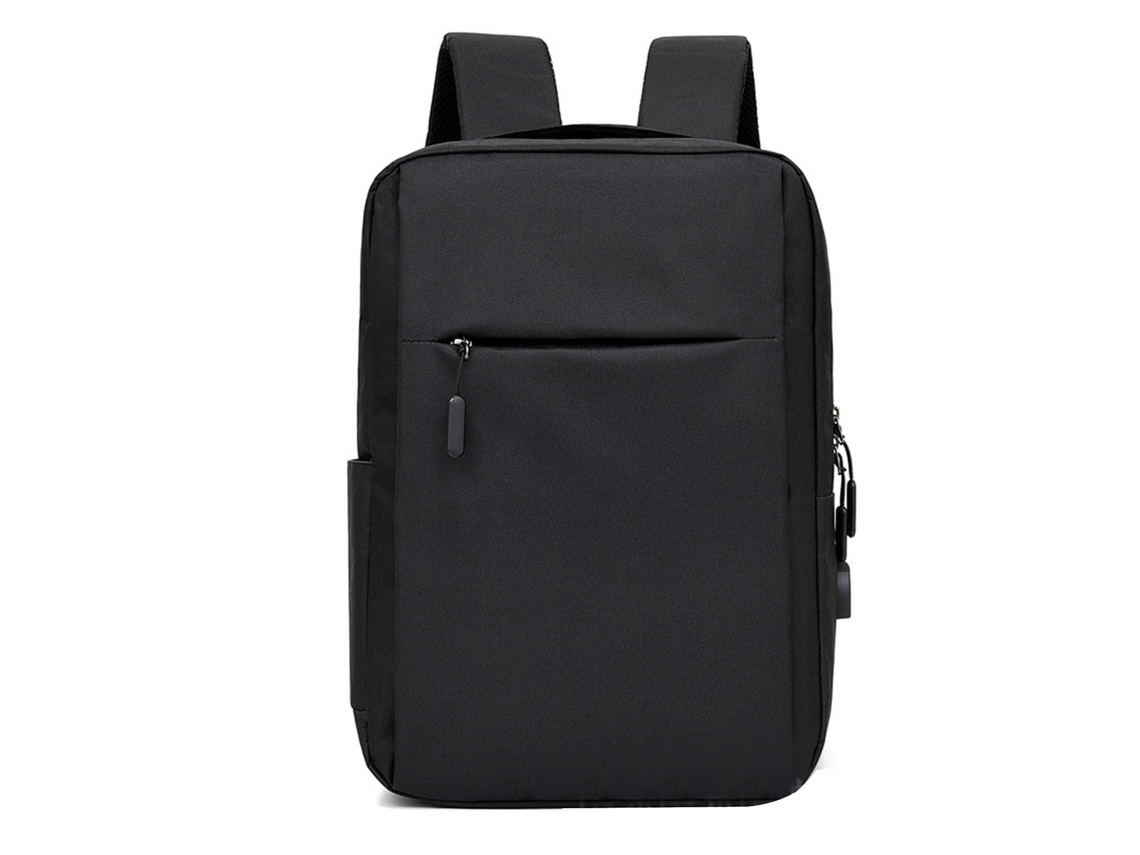 Mochila para Laptop 15 Polegadas com Porta Usb Impermeável para Estudantes e Negócios