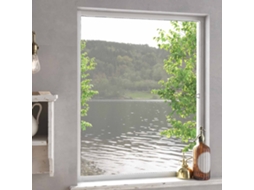 Vidaxl Tela Contra Insetos Para Janelas Branco 110 X 130 Cm