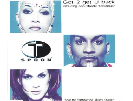 Cd Got 2 Get U Back Alabianca Records